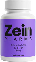 ZeinPharma 5-HTP Griffonia simplicifolia 200 mg Kapseln 120 Stück – Bild 1 von 2