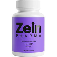 Produktbild von ZeinPharma 5-HTP Griffonia simplicifolia 200 mg Kapseln 120 Stück