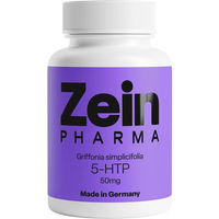 Produktbild von ZeinPharma 5-HTP Griffonia simplicifolia 50 mg Kapseln 120 Stück