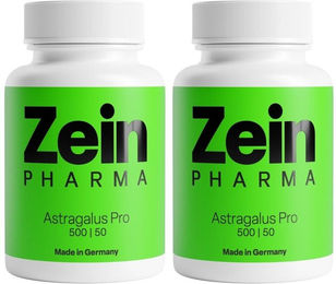 ZeinPharma Astragalus Pro 500/50 Kapseln 120 Stück – Bild 1 von 1