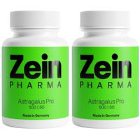 Produktbild von ZeinPharma Astragalus Pro 500/50 Kapseln 120 Stück