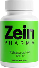 ZeinPharma Astragalus Pro 500 Kapseln 50 Stück – Bild 1 von 2