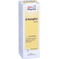 Produktbild von ZEINpharma B-Komplex Forte Direkt Spray