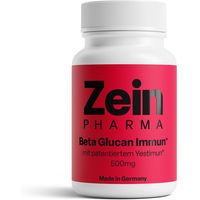 Produktbild von ZeinPharma Beta-Glucan Kapseln ohne Zusatzstoffe