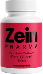 ZEINpharma Beta-Glucan+ mit patentiertem Yestimun 500mg Kapseln 60 Stück – Bild 1 von 1