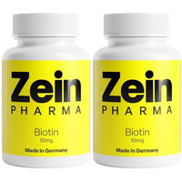 Produktbild von ZeinPharma Biotin 10 mg Kapseln 120 Stück