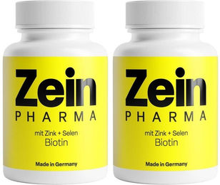 ZeinPharma Biotin Komplex mit Zink und Selen 360 Kapseln – Bild 1 von 1