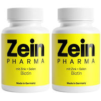 Produktbild von ZeinPharma Biotin Komplex mit Zink und Selen 360 Kapseln