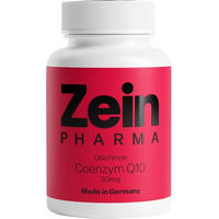 Produktbild von ZeinPharma Coenzym Q10 Kapseln mit Ubiquinon 30 mg 90 Stück