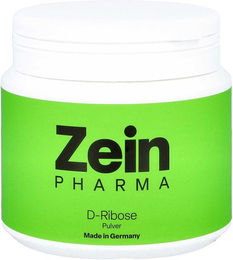 ZeinPharma D-Ribose Pulver – Bild 1 von 1