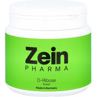 Produktbild von ZeinPharma D-Ribose Pulver