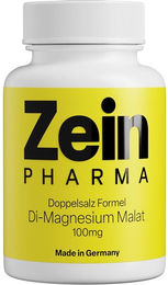ZeinPharma Di-Magnesium Malat 100 mg Kapseln vegan für Sportler – Bild 1 von 1