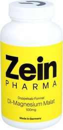 ZeinPharma Di-Magnesium Malat Kapseln Vegan 120 Stück – Bild 1 von 1