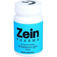 Produktbild von ZeinPharma GI Balance Light Betain-HCl 375 mg Kapseln vegan