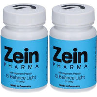 Produktbild von ZeinPharma GI Balance Light Betain-HCl 375 mg Kapseln vegan glutenfrei laktosefrei