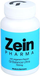 ZeinPharma GI Balance Ultra Betain-HCl 750 mg Kapseln vegan – Bild 1 von 2