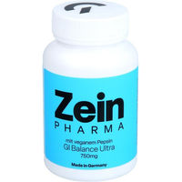 Produktbild von ZeinPharma GI Balance Ultra Betain-HCl 750 mg Kapseln vegan