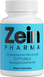 ZeinPharma GI Protect DGL Kräuter-Komplex Kapseln vegan glutenfrei laktosefrei 60 Stück – Bild 1 von 1
