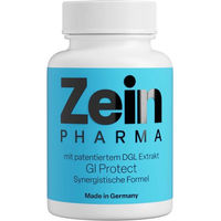 Produktbild von ZeinPharma GI Protect DGL Kräuter-Komplex Kapseln vegan glutenfrei laktosefrei 60 Stück