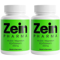 Produktbild von ZeinPharma Gluconat Kapseln