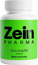 ZeinPharma Granatapfel Kapseln 500 mg 90 Stück – Bild 1 von 3