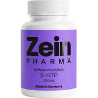 Produktbild von ZeinPharma Griffonia 5-HTP 200 mg Kapseln 30 Stück