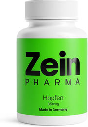ZeinPharma Hopfen Extrakt 350 mg Kapseln 120 Stück – Bild 1 von 1