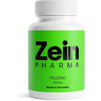 Produktbild von ZeinPharma Hopfen Extrakt 350 mg Kapseln 120 Stück