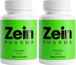 ZeinPharma Hopfen Extrakt 350 mg Kapseln 120 Stück – Bild 1 von 1