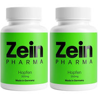 Produktbild von ZeinPharma Hopfen Extrakt 350 mg Kapseln 120 Stück