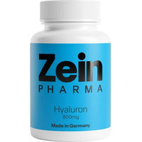 Produktbild von ZeinPharma Hyaluron Forte Plus 800 mg Kapseln 30 Stück vegan glutenfrei laktosefrei