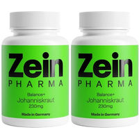 Produktbild von ZeinPharma Johanniskraut Balance 230 mg Kapseln 60 Stück