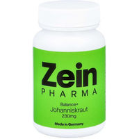 Produktbild von ZeinPharma Johanniskraut Balance Kapseln 230 mg 60 Stück