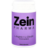 Produktbild von ZeinPharma L-Arginin und L-Citrullin Pulver 180 g