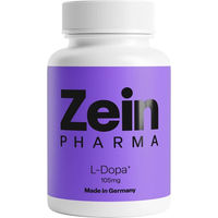 Produktbild von ZeinPharma L-Dopa+ mit Vicia Faba Extrakt 105 mg Kapseln 90 Stück
