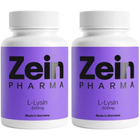 Produktbild von ZeinPharma L-Lysin Kapseln