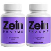 Produktbild von ZeinPharma L-Tryptophan Kapseln vegan 180 Stück