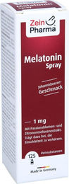 ZeinPharma Melatonin Spray 1 mg 25 ml – Bild 1 von 3