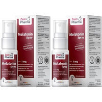 Produktbild von ZeinPharma Melatonin Spray 1 mg