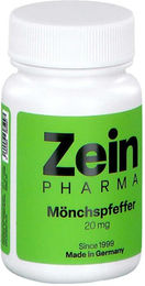 ZeinPharma Mönchspfeffer 20 mg Kapseln vegan glutenfrei laktosefrei 90 Stück – Bild 1 von 1