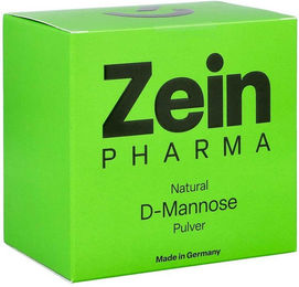 ZeinPharma Natural D-Mannose 2000 mg Pulver 60 g – Bild 1 von 2