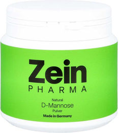 ZeinPharma Natural D-Mannose Pulver aus Birke 200 g – Bild 1 von 2