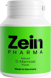 ZeinPharma Natural D-Mannose Pulver aus Birke 50 g – Bild 1 von 4