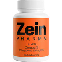 Produktbild von ZeinPharma Omega-3 Ultra EPA Kapseln für Erwachsene 30 Stück