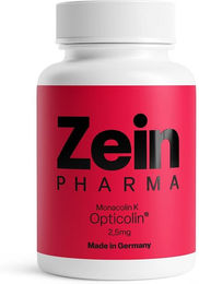 ZeinPharma Opticolin K Monacolin K 2,5 mg vegan Kapseln 240 Stück – Bild 1 von 3