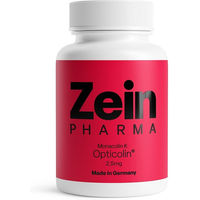 Produktbild von ZeinPharma Opticolin K Monacolin K 2,5 mg vegan Kapseln 240 Stück