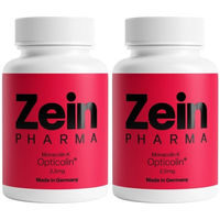 Produktbild von ZeinPharma Opticolin Monacolin K 2,5 mg vegan Kapseln 240 Stück
