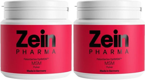 ZeinPharma OptiMSM Pulver mit Schwefel – Bild 1 von 1