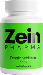 ZeinPharma Passionsblume 500 mg Kapseln 120 Stück – Bild 1 von 2