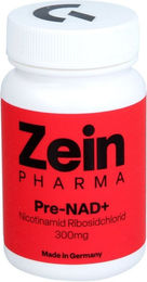 ZeinPharma Pre-NAD+ Nicotinamid Ribosidchlorid 300 mg Kapseln vegan 60 Stück – Bild 1 von 2
